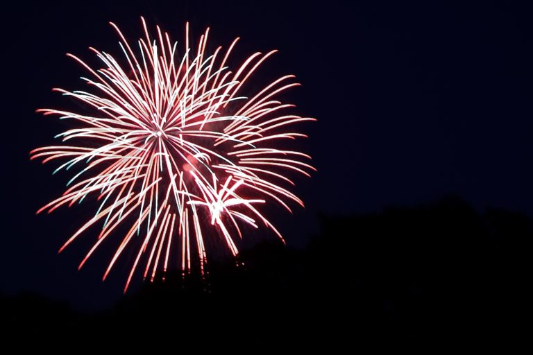 Wo ist Silvester Feuerwerk 2019 / 20 in Deutschland verboten