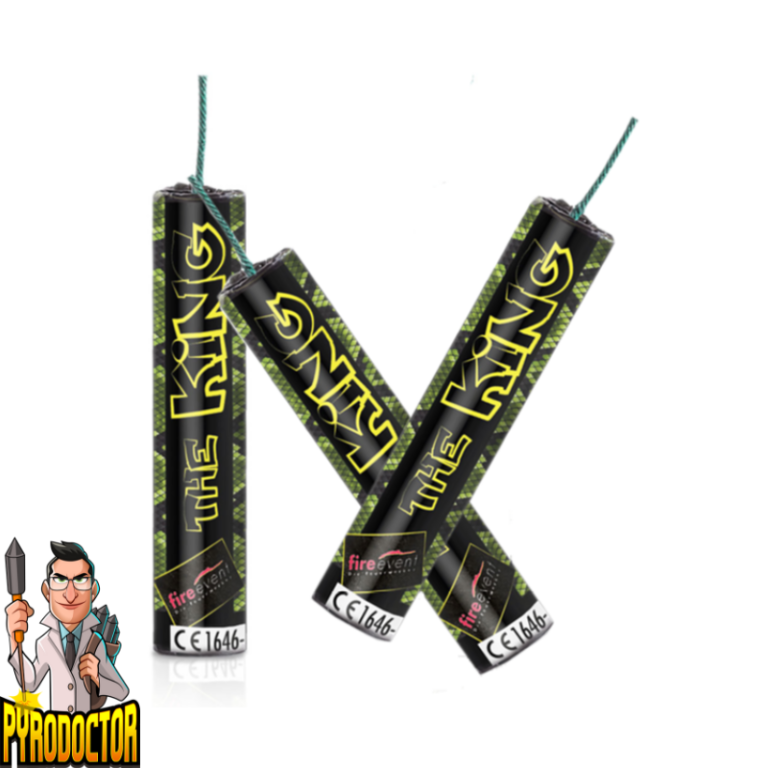 XP3 SchwarzpulverKnaller 20er Packung + Grüner Vorbrenner Böller von