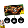 Lucky Eight 3er Pack Cracklingbälle + Mega Knatter-Effekt von NICO - Pyrodoctor Feuerwerk Online Shop