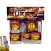 Mega Burst China Knall-Sortiment + Böllerpaket mit 50 Einzelteile von Weco - Pyrodoctor Feuerwerk Online Shop